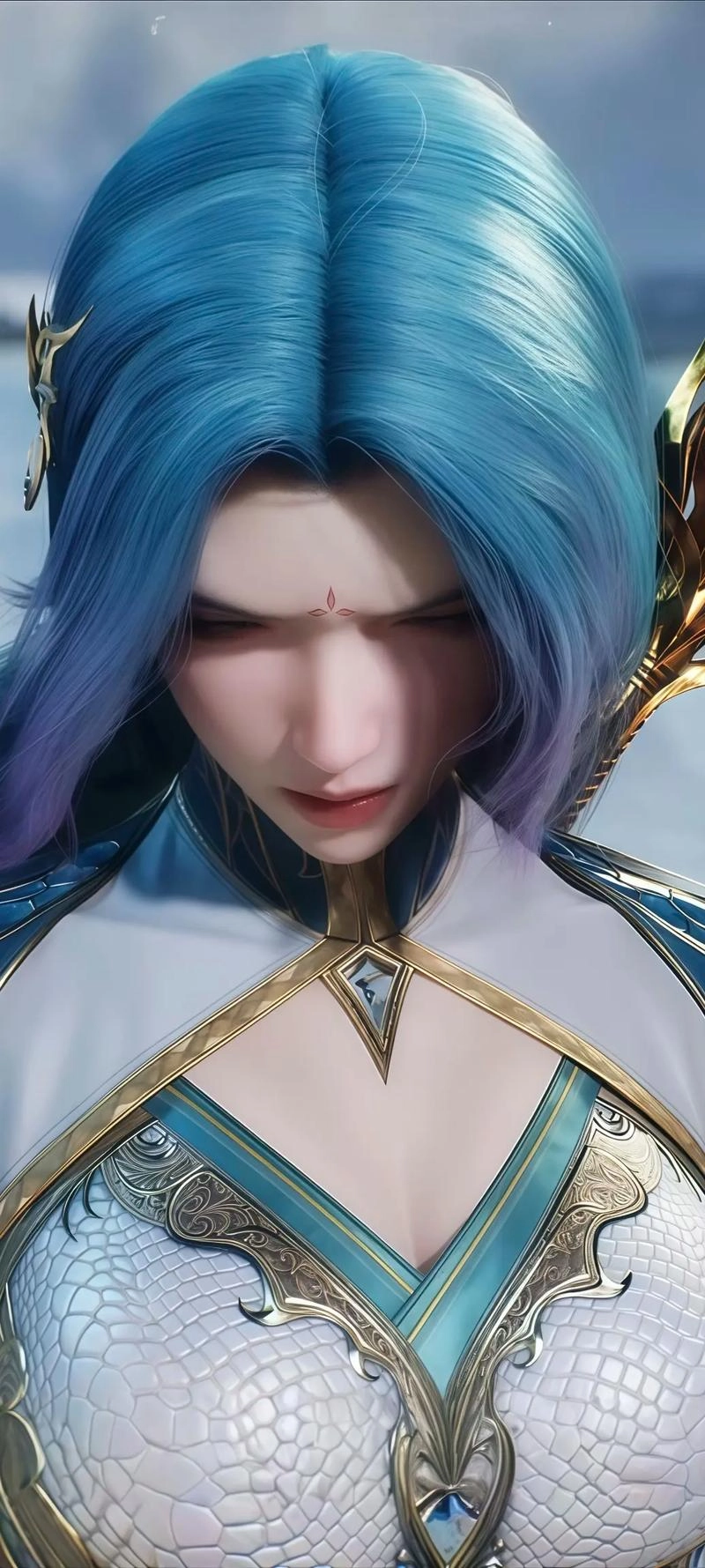 Vương Thu Nhi full hd tái hiện vẻ đẹp hoàn mỹ