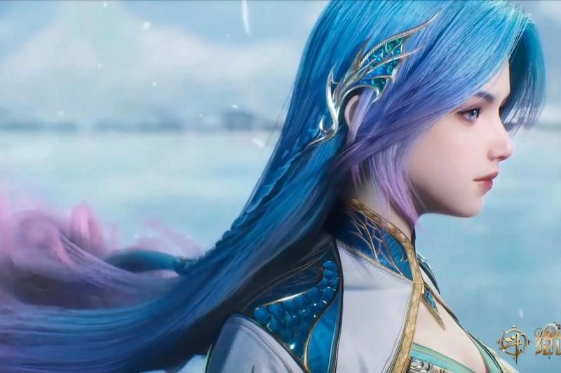 Vương Thu Nhi Hoàng Kim Long sức mạnh bá đạo