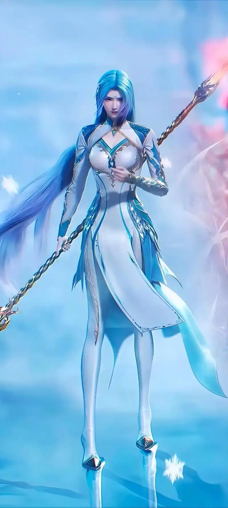 Avatar Vương Thu Nhi thể hiện khí chất vương giả