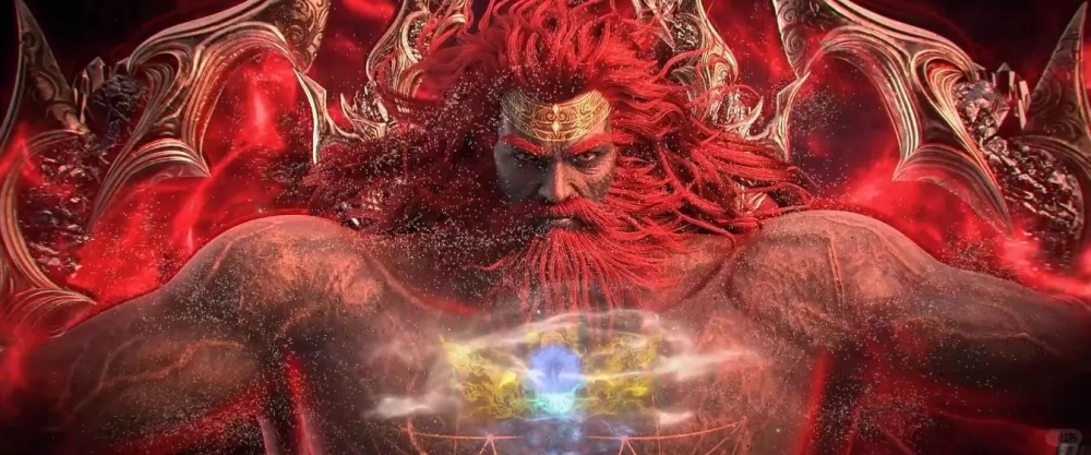 Hình nền Xích Vương 4k sắc nét cho máy tính