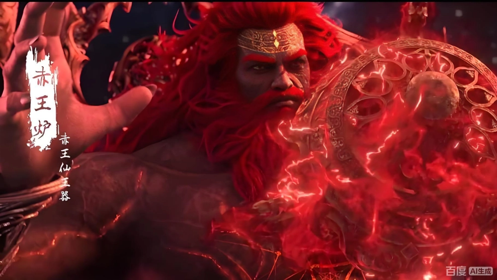 Xích Vương wallpaper pc chất lượng cao cho người hâm mộ