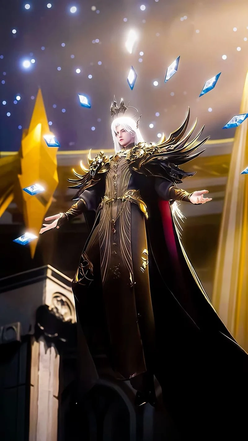 Khám phá sức hút ảnh Y Lai Khắc Tư đầy ấn tượng