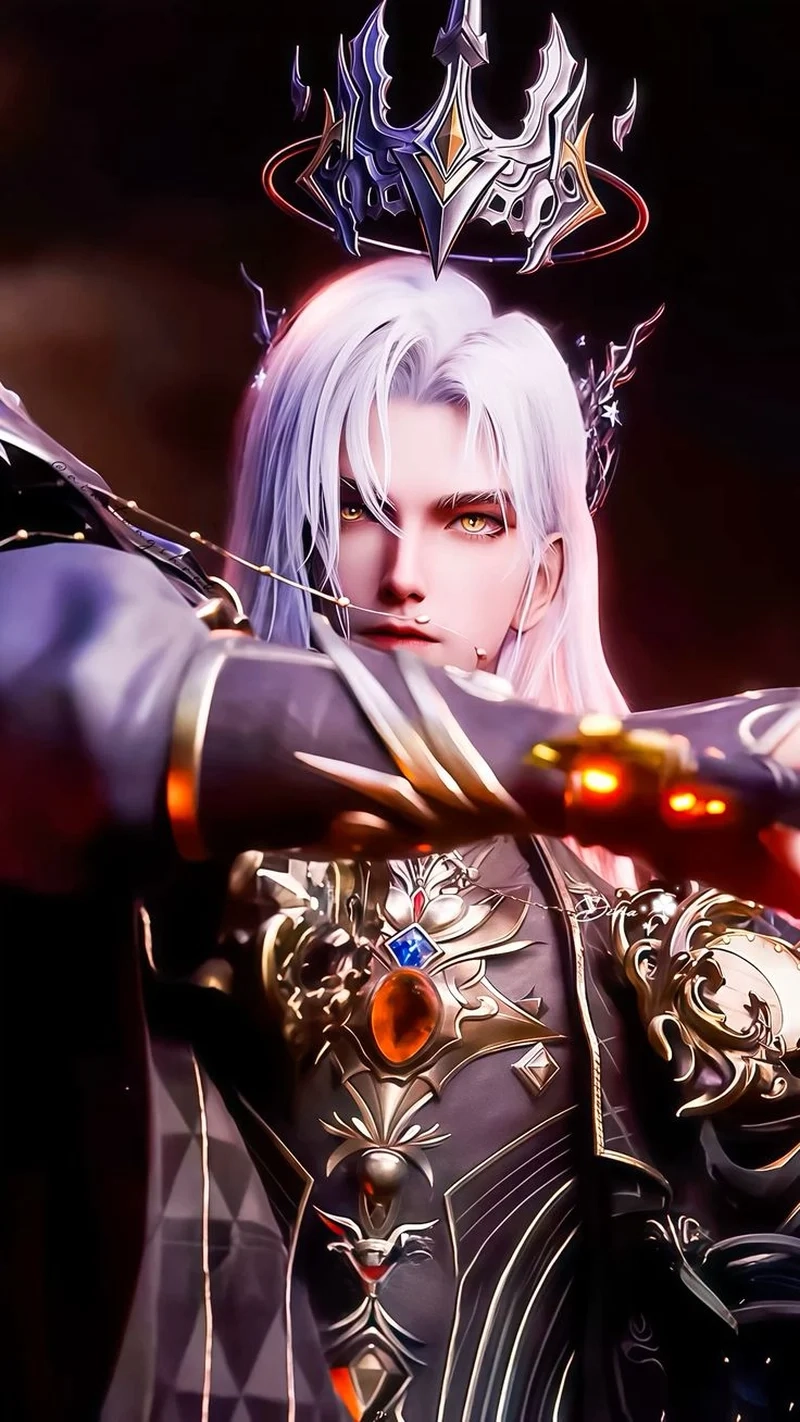 Thưởng thức phong cách Y Lai Khắc Tư anime độc đáo