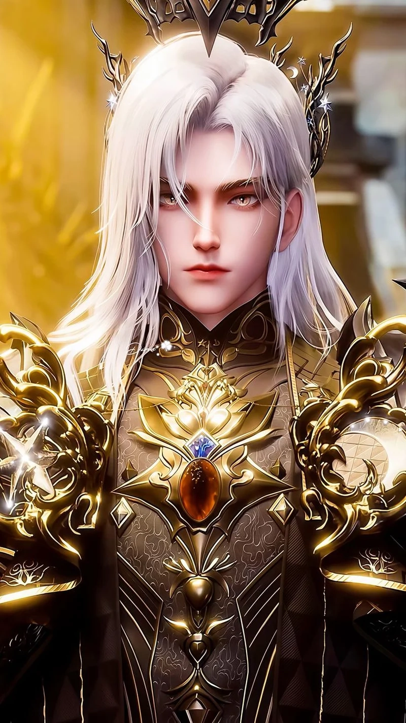 Ngắm phong cách Y Lai Khắc Tư visual nổi bật