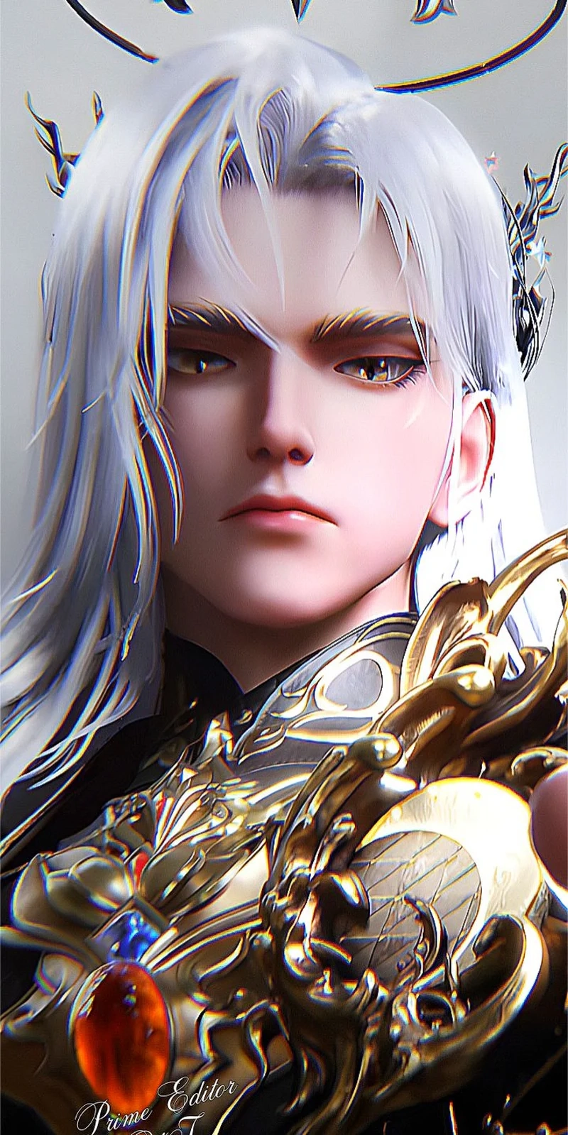 Đắm chìm trong Y Lai Khắc Tư minh họa tuyệt đẹp