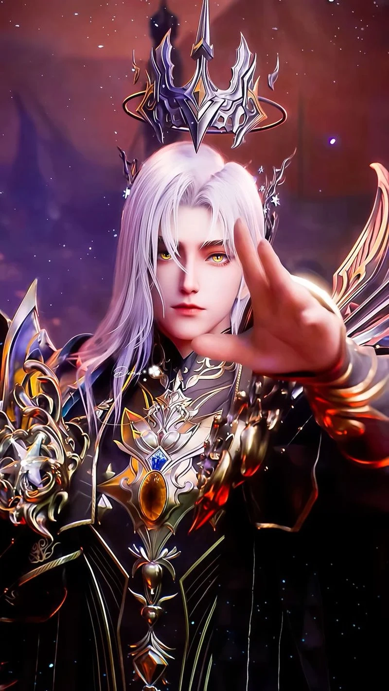 Ngắm phong cách Y Lai Khắc Tư phong cách anime bắt mắt