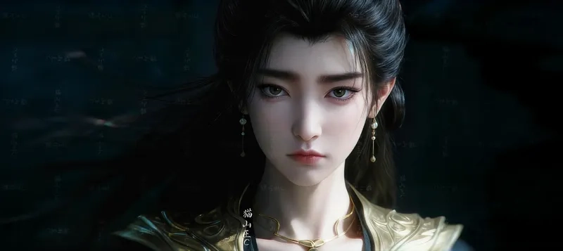 Vị trí Yến Như Yên thiên tài giới tu tiên