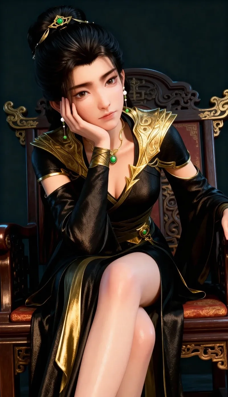 Tìm hiểu về kết cục Yến Như Yên cuối cùng