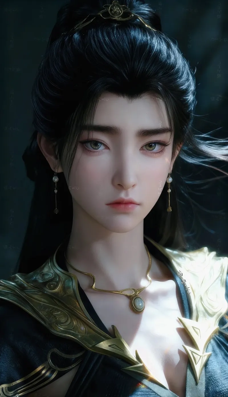 Nét mặt nàng Yến Như Yên buồn bã u sầu