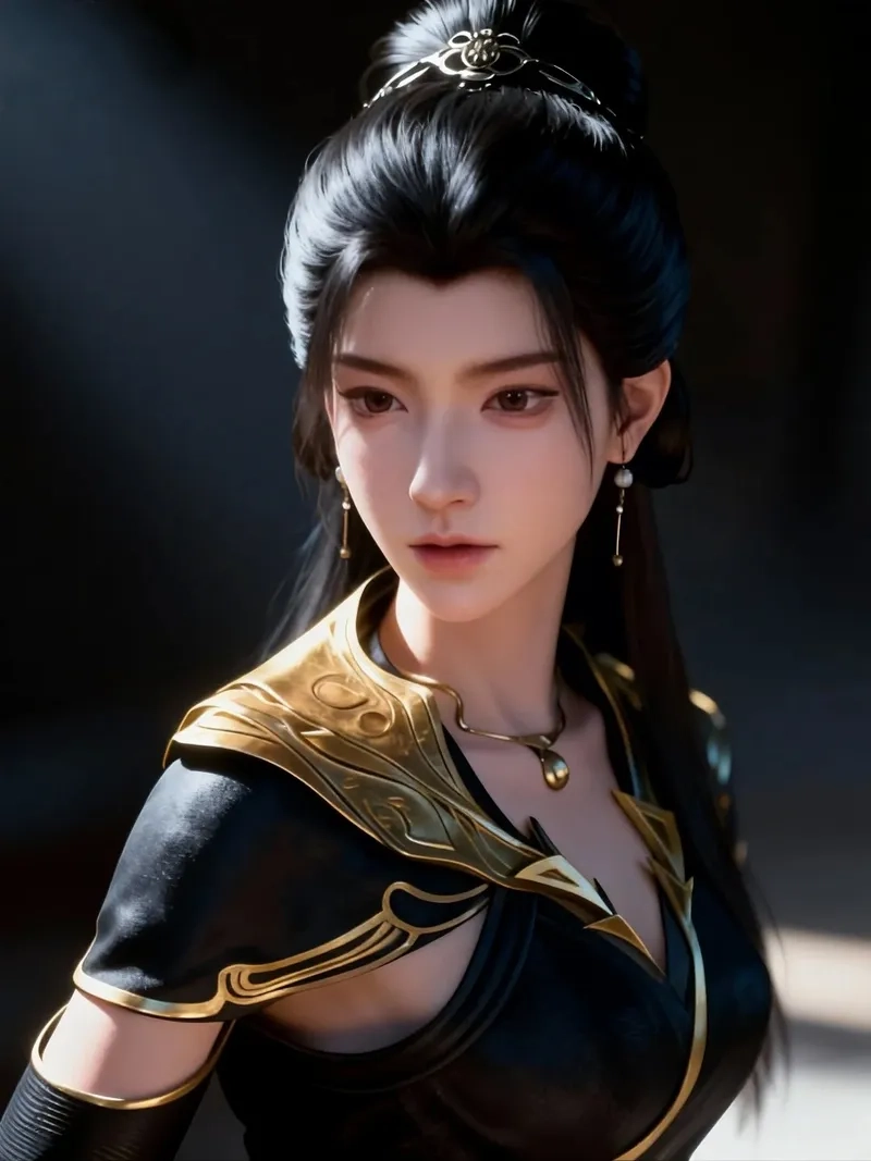 Cảnh cưới Yến Như Yên và Vương Thiền