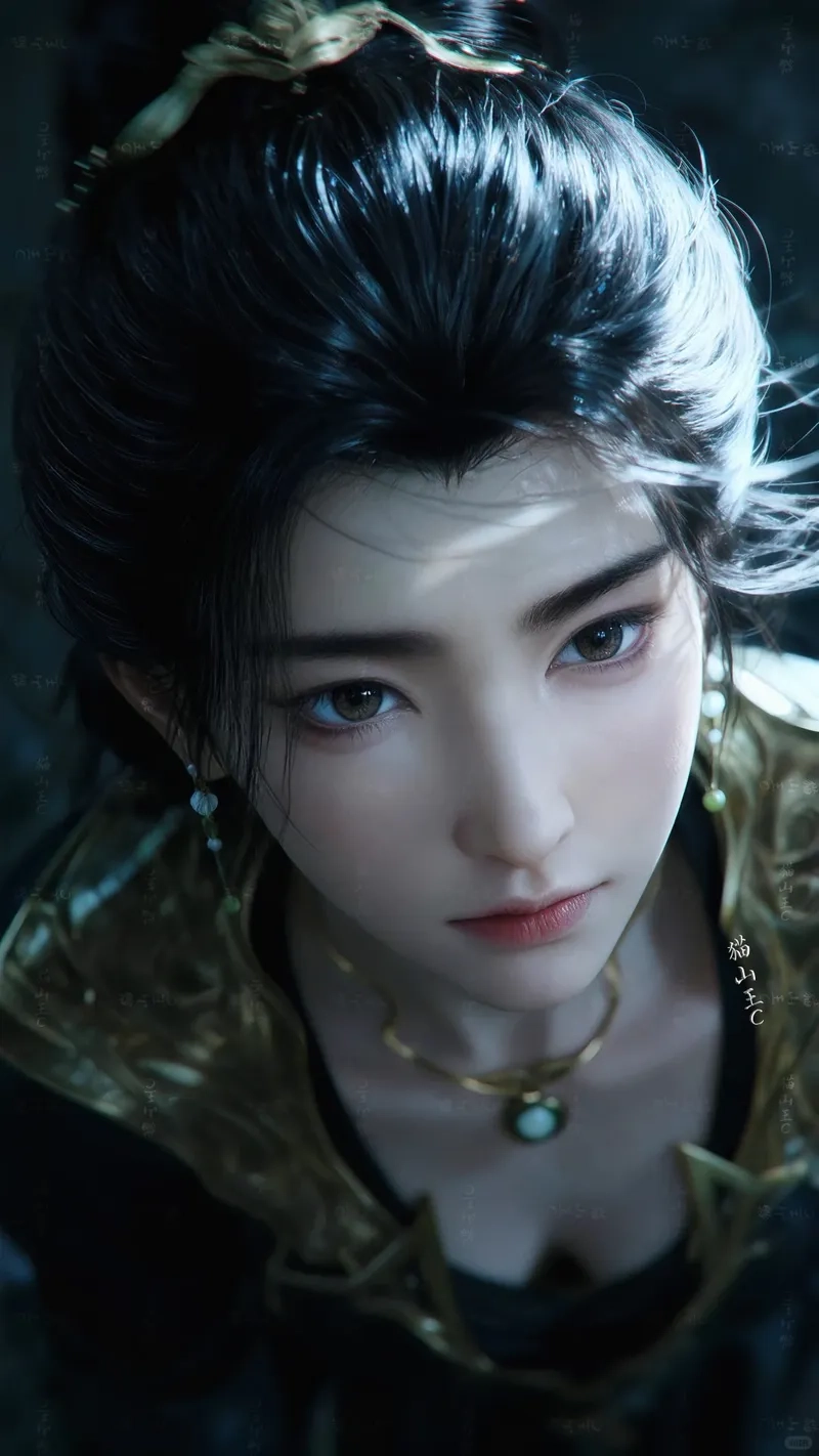 Hình ảnh nàng Yến Như Yên sầu muộn nhất