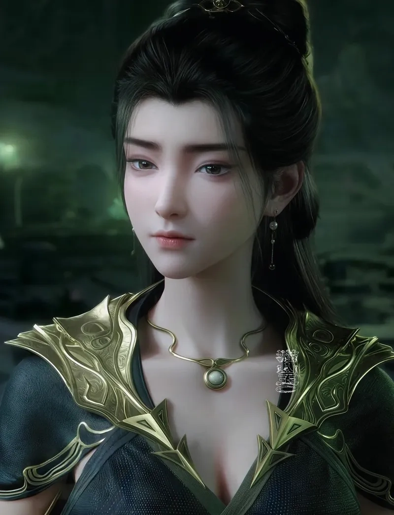 Xem tạo hình Yến Như Yên Anime cực nét