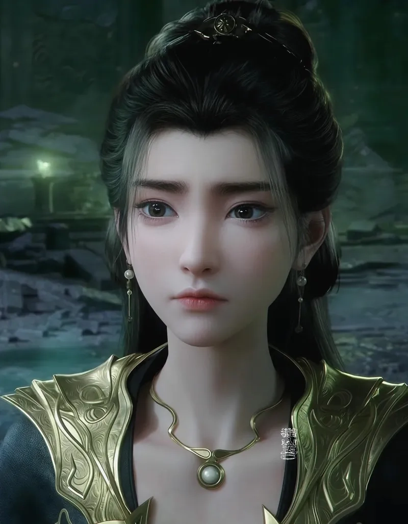 Nàng Yến Như Yên 3D chân thực vô cùng