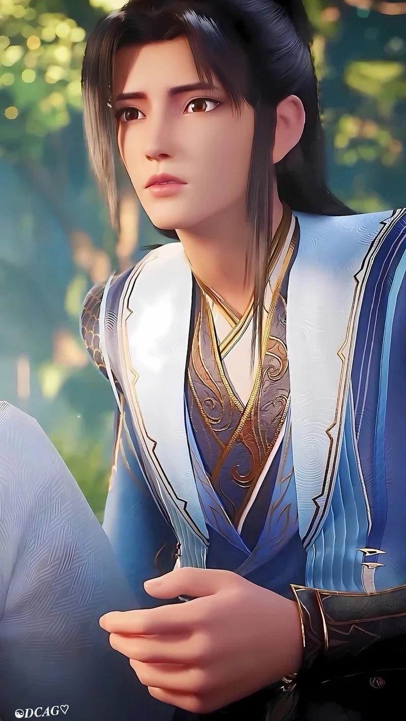 Khám phá chu nguyên nhân vật đầy khí chất