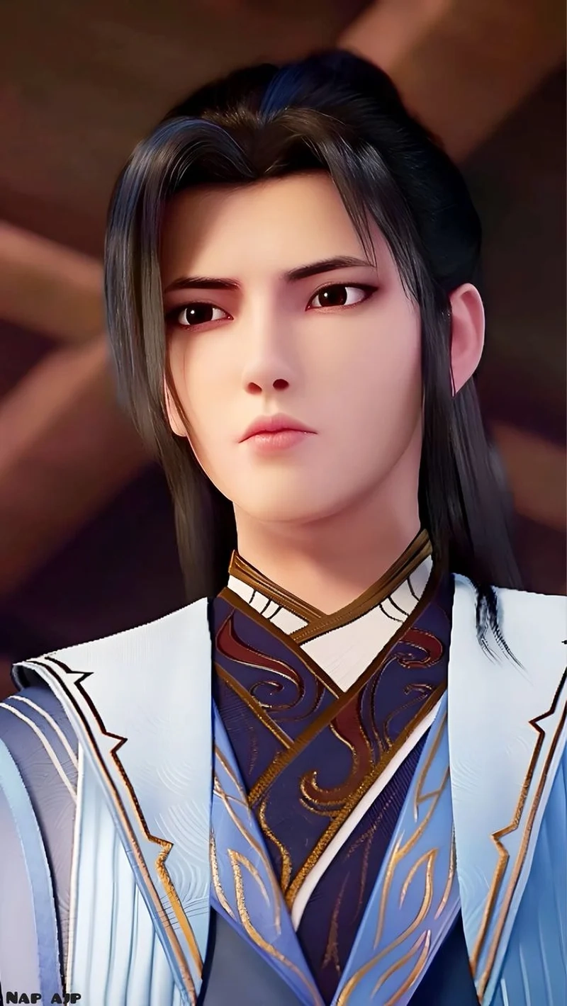 Say mê chu nguyên cổ trang huyền huyễn