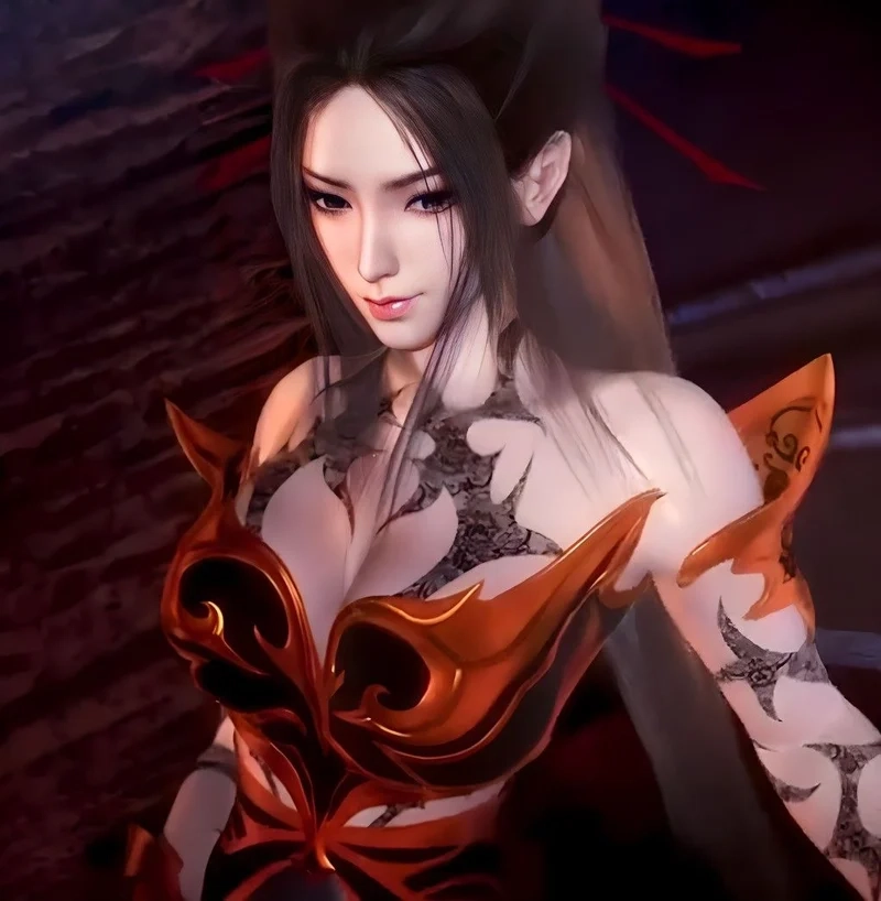 Khám phá diễm linh cơ nhân vật đầy cuốn hút