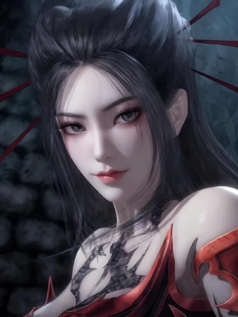 Chiêm ngưỡng diễm linh cơ hình ảnh ấn tượng