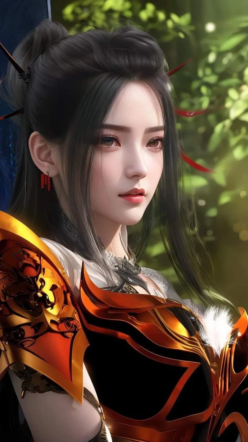 Tuyển chọn diễm linh cơ ảnh đẹp nổi bật