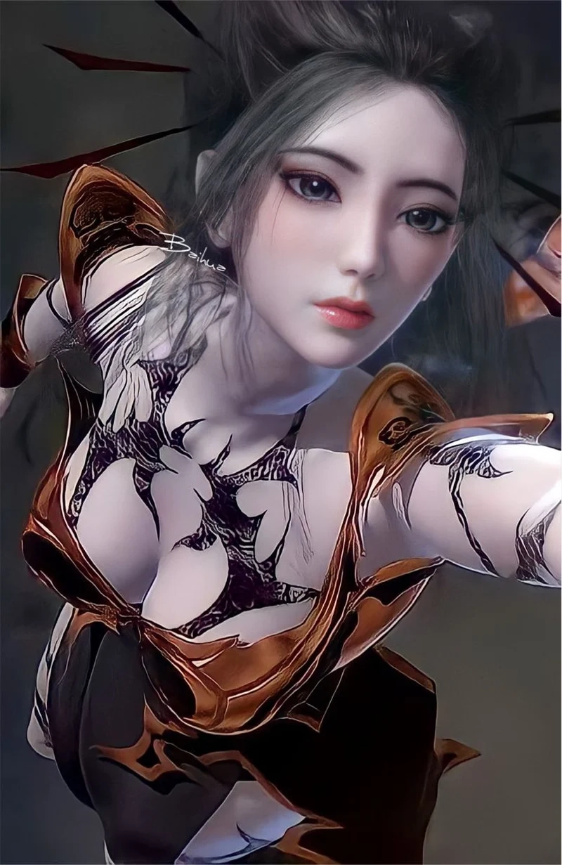 Làm mới màn hình bằng diễm linh cơ ảnh nền