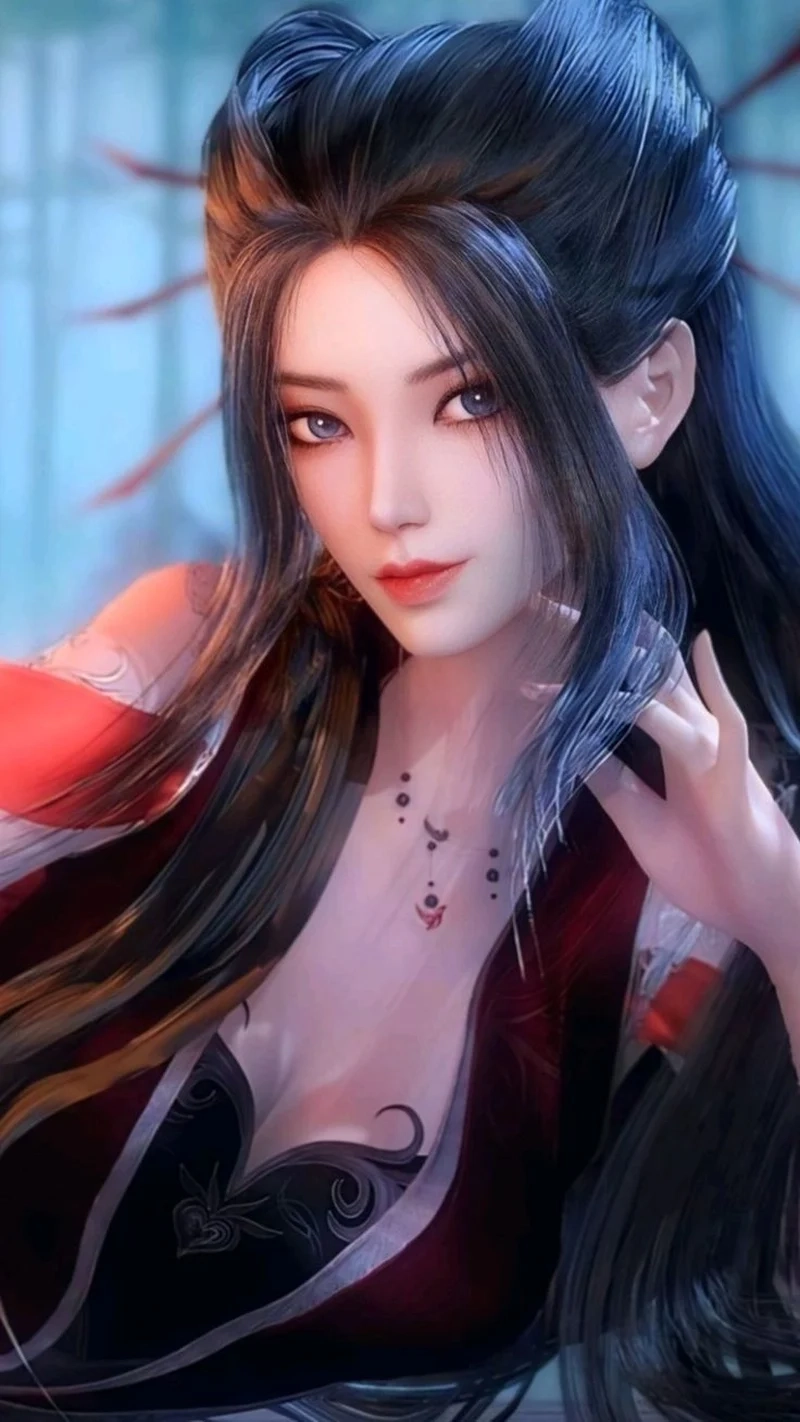 Khám phá diễm linh cơ anime đầy cảm xúc