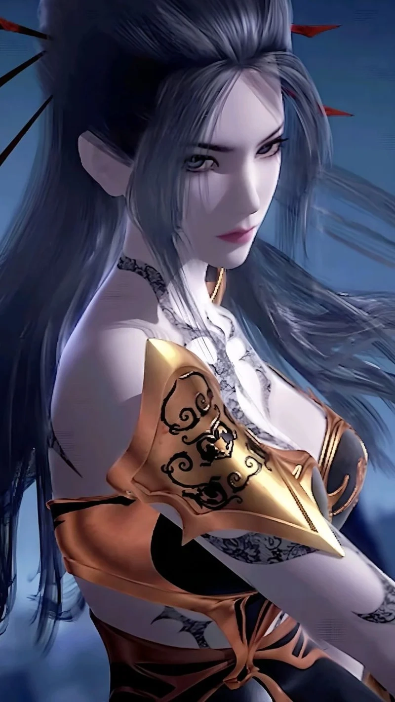 Giải đáp Diễm Linh Cơ là ai dễ hiểu