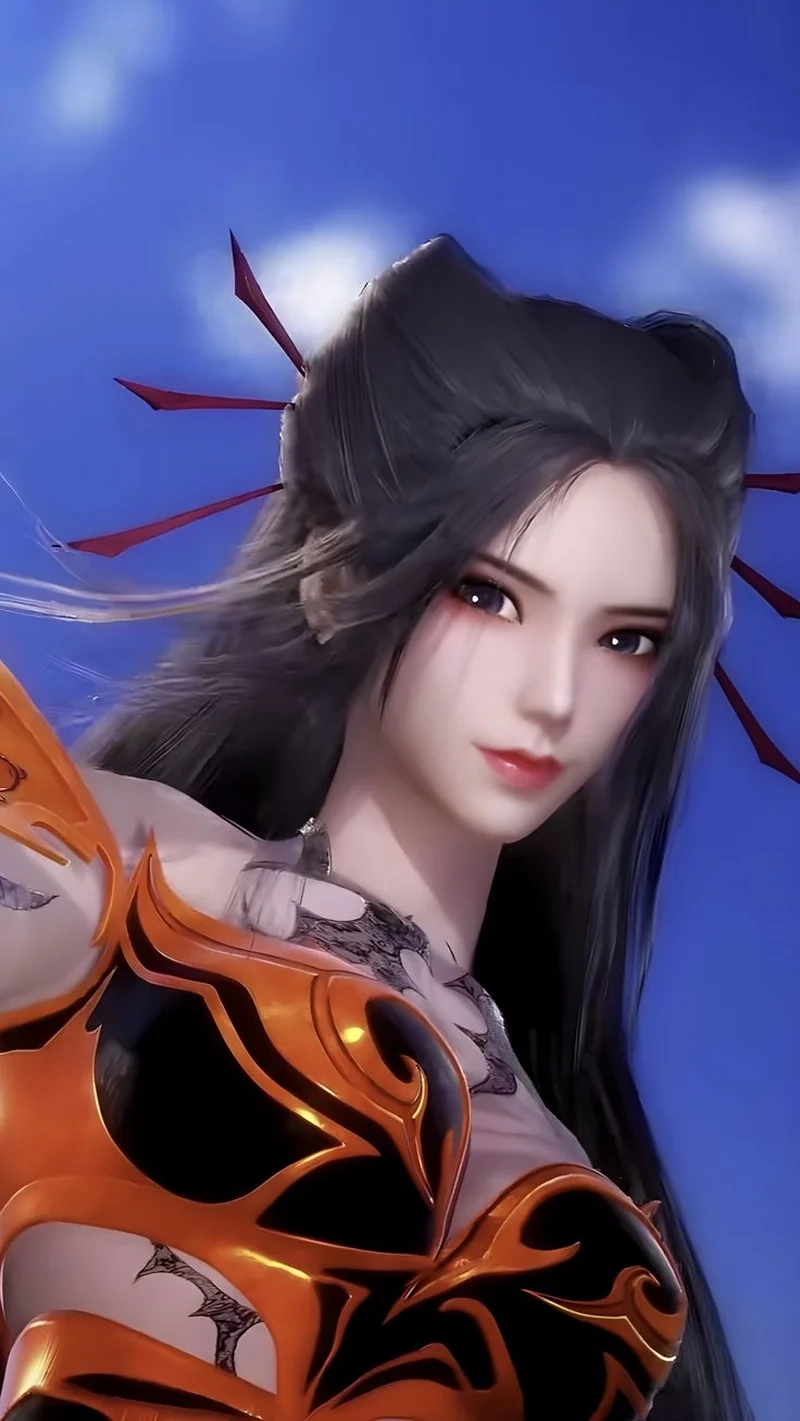 Tải nhanh diễm linh cơ png nền trong