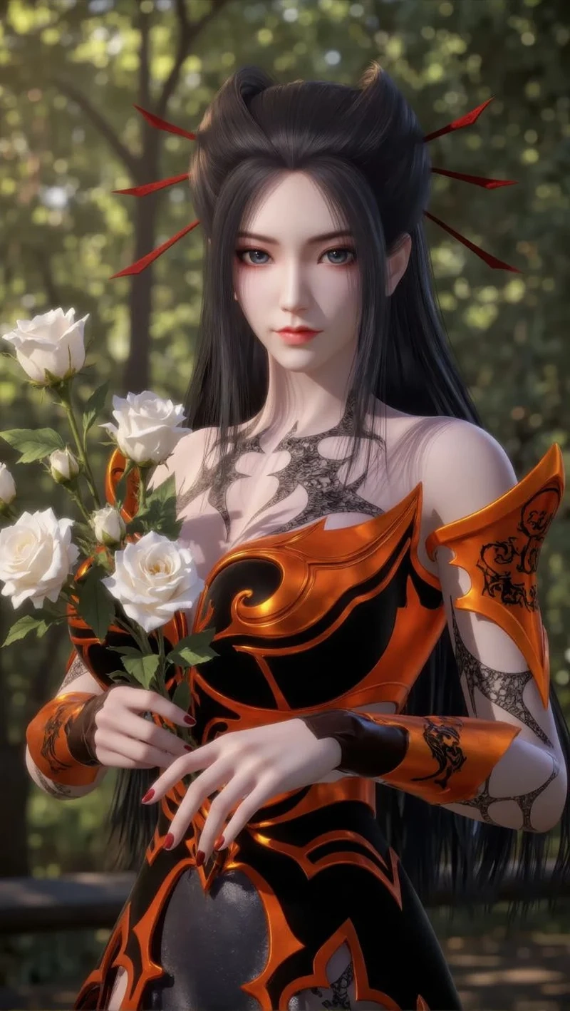 Xem trọn bộ diễm linh cơ hd sắc nét