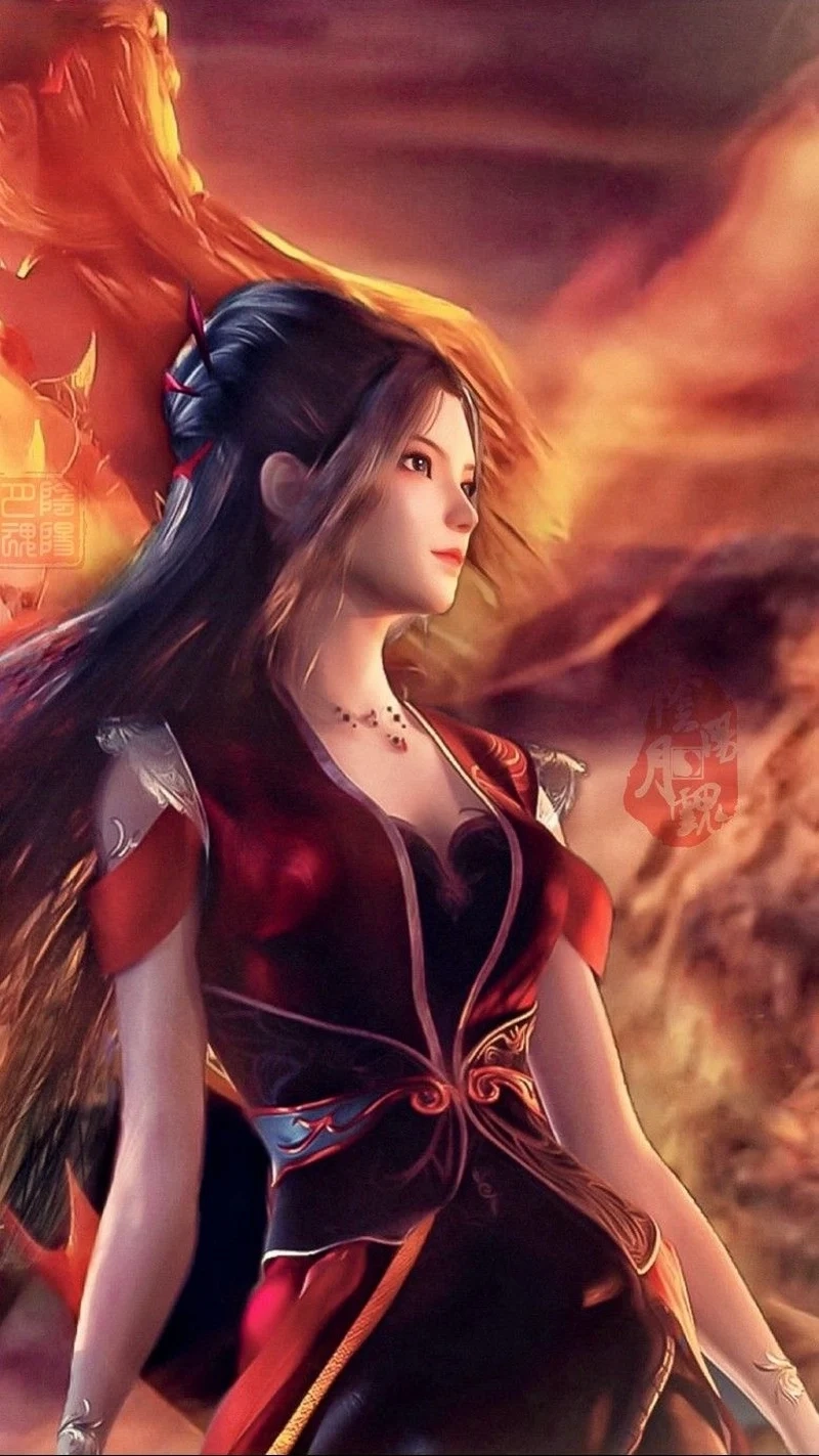 Khắc họa diễm linh cơ nhân vật nữ đầy sức hút