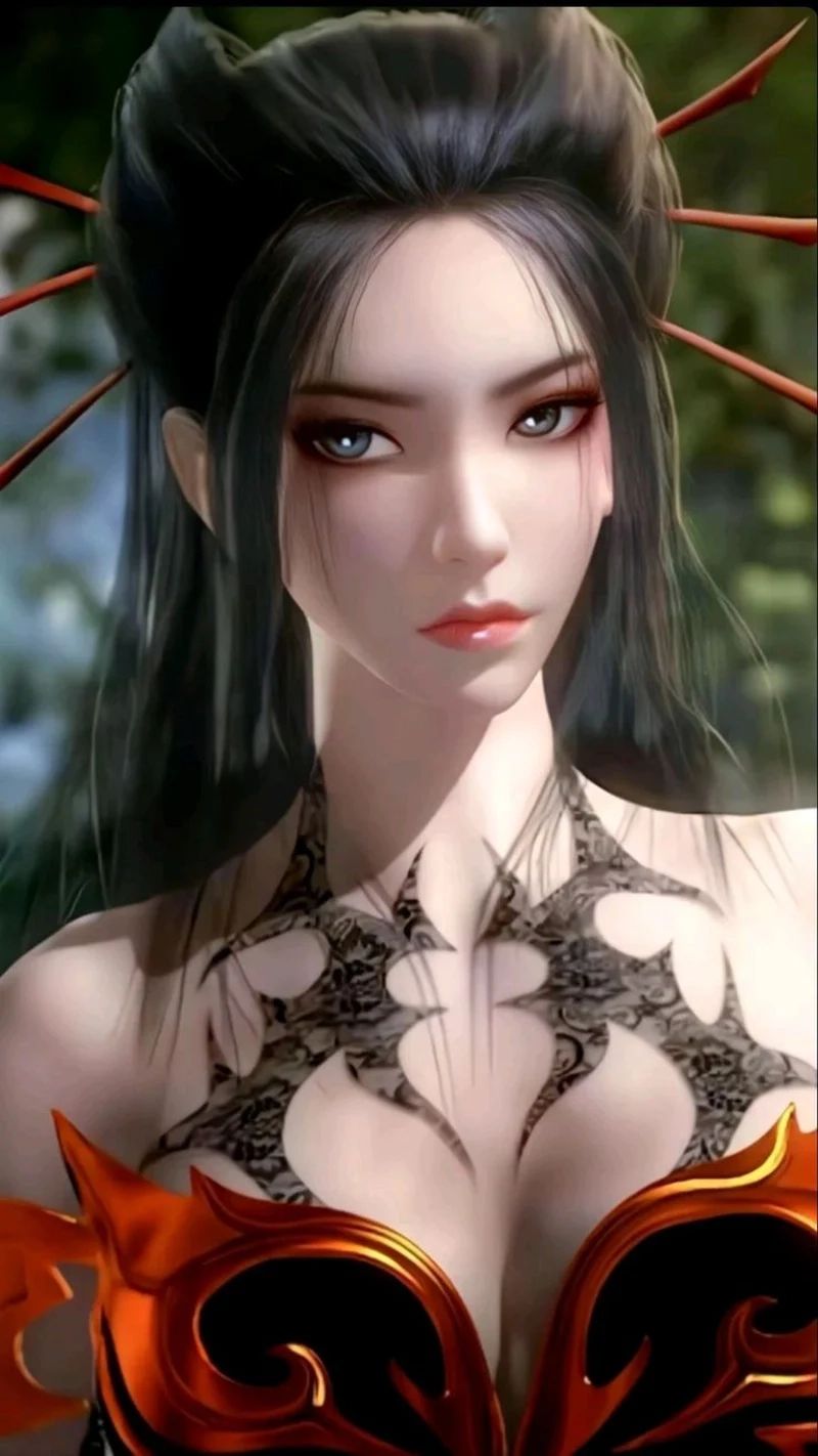 Trang trí thiết bị với diễm linh cơ hình nền