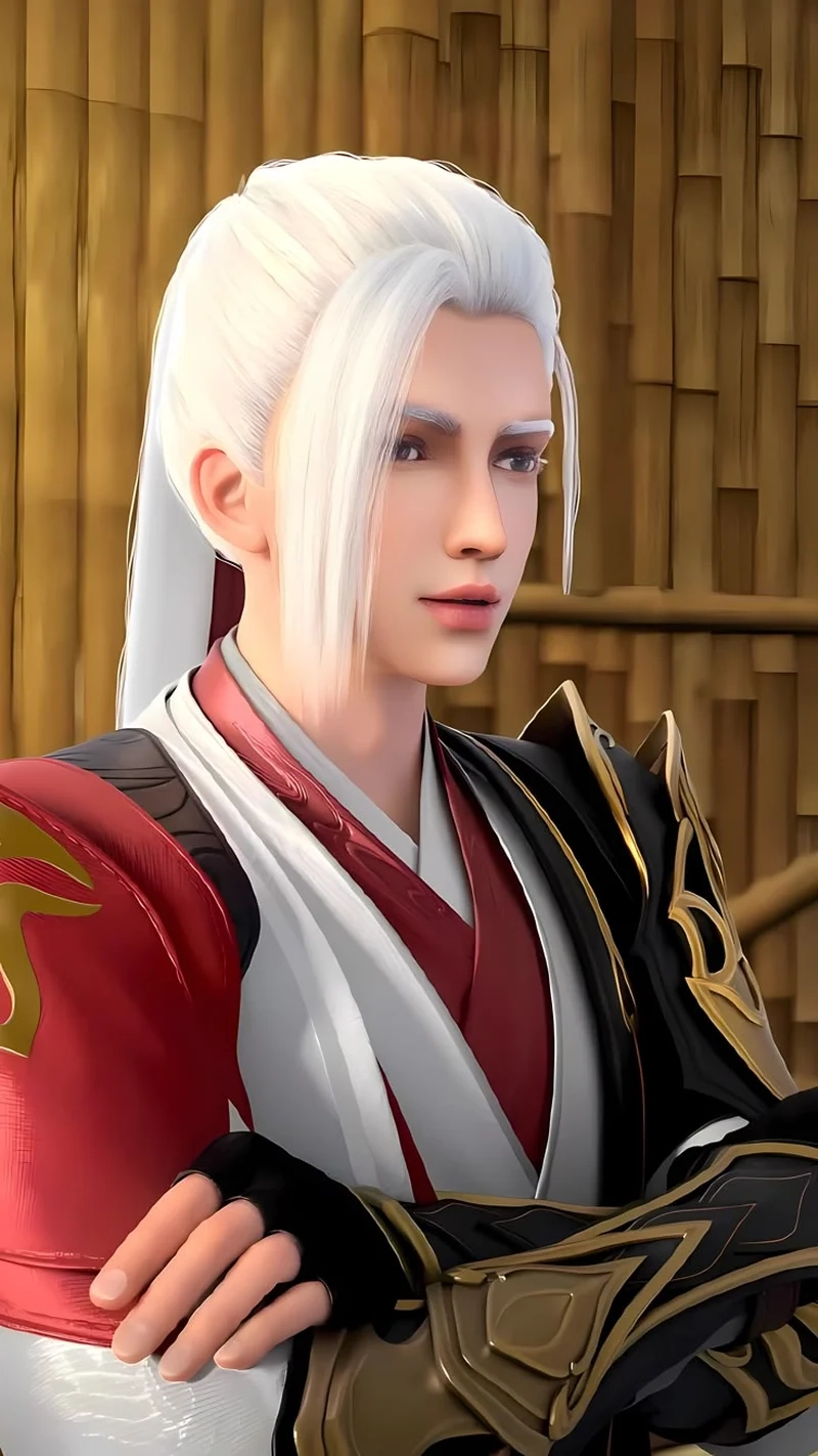 Say mê diệp thần cổ trang huyền huyễn