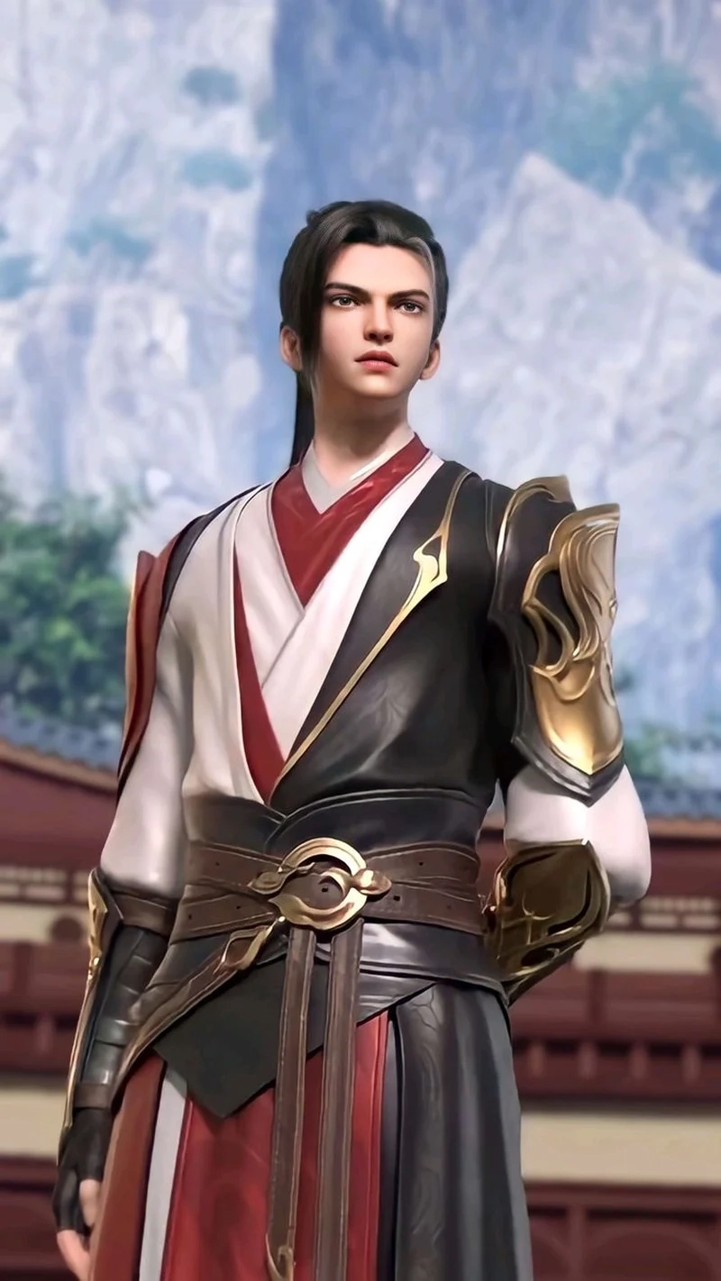 Thưởng thức diệp thần minh họa sáng tạo