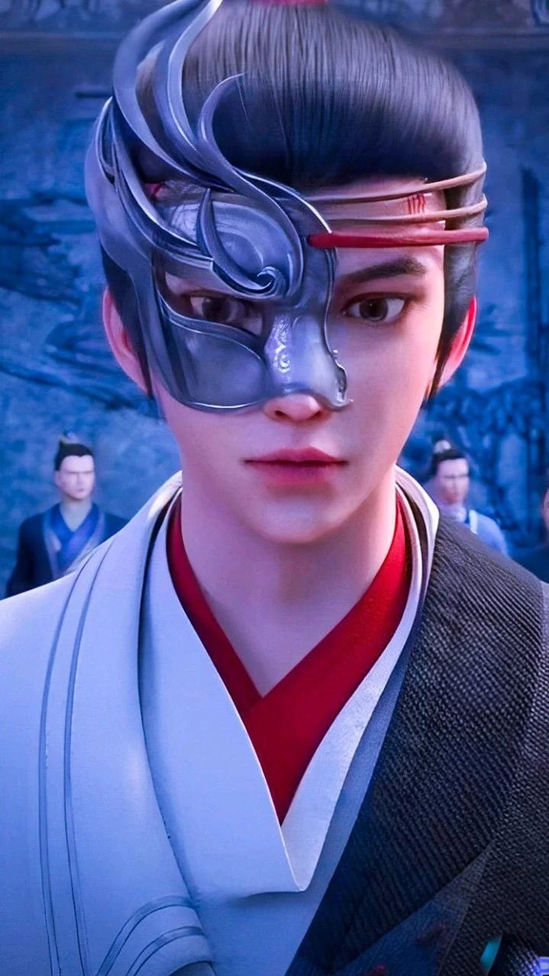 Tải ngay diệp thần png nền trong