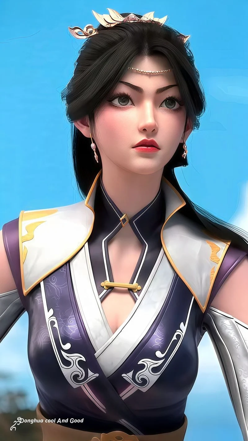 chiêm ngưỡng diệp tuyết tạo hình tinh tế