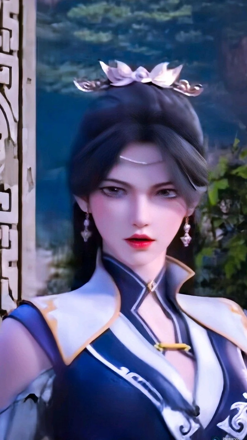 làm mới màn hình với diệp tuyết hình nền