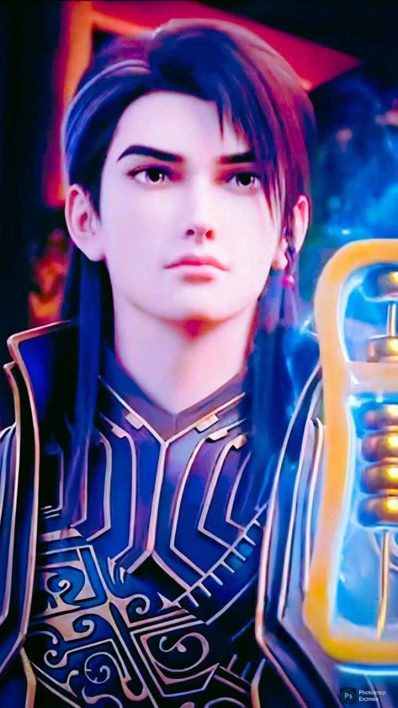 khám phá diệp vân phi anime phong cách riêng