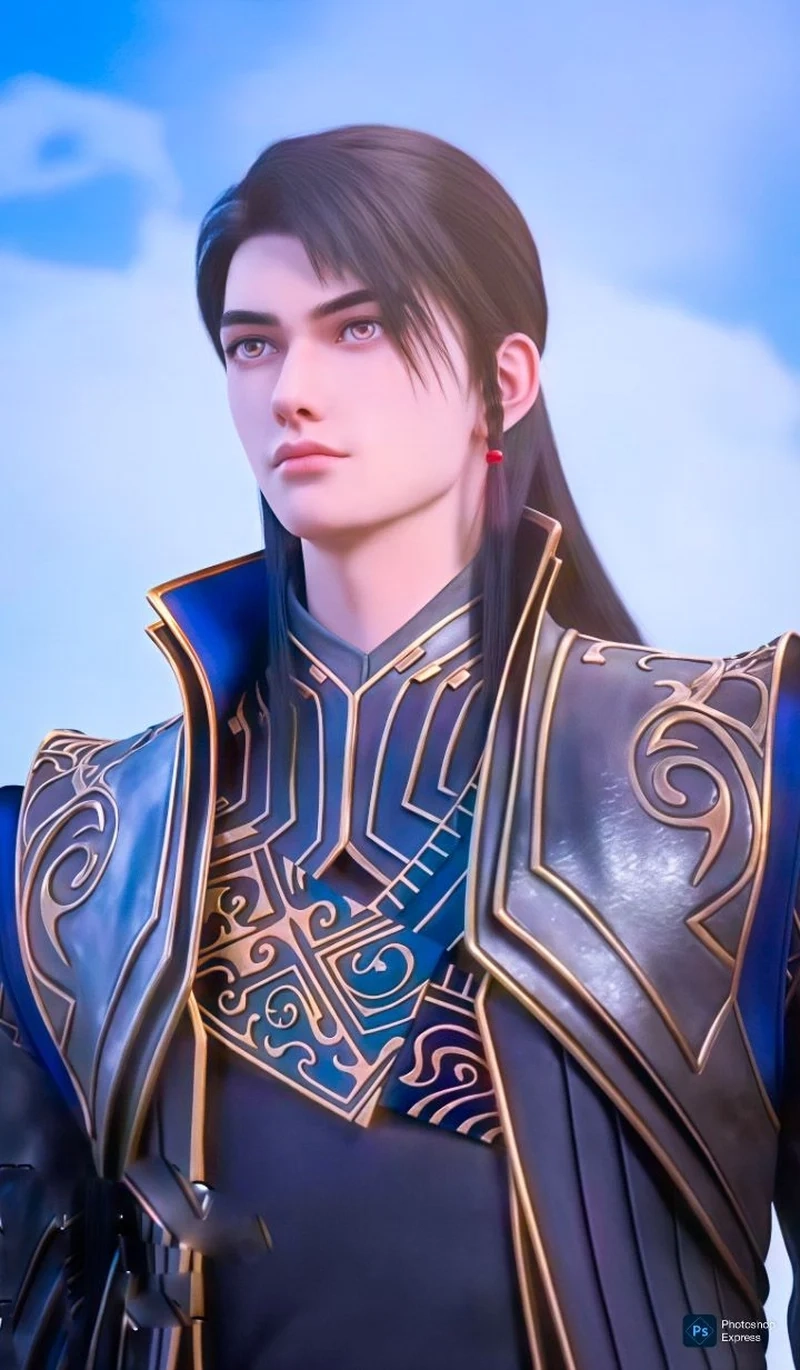 khám phá Diệp Vân Phi nhân vật nam nổi bật