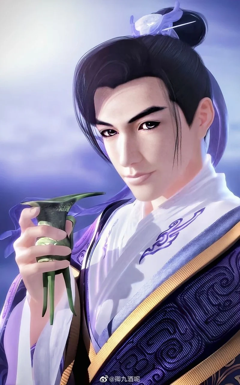 chiêm ngưỡng hàn phi tạo hình ấn tượng