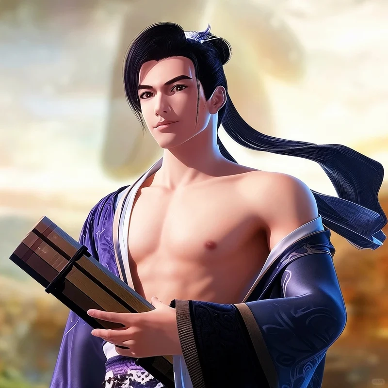 chọn ngay hàn phi avatar nổi bật