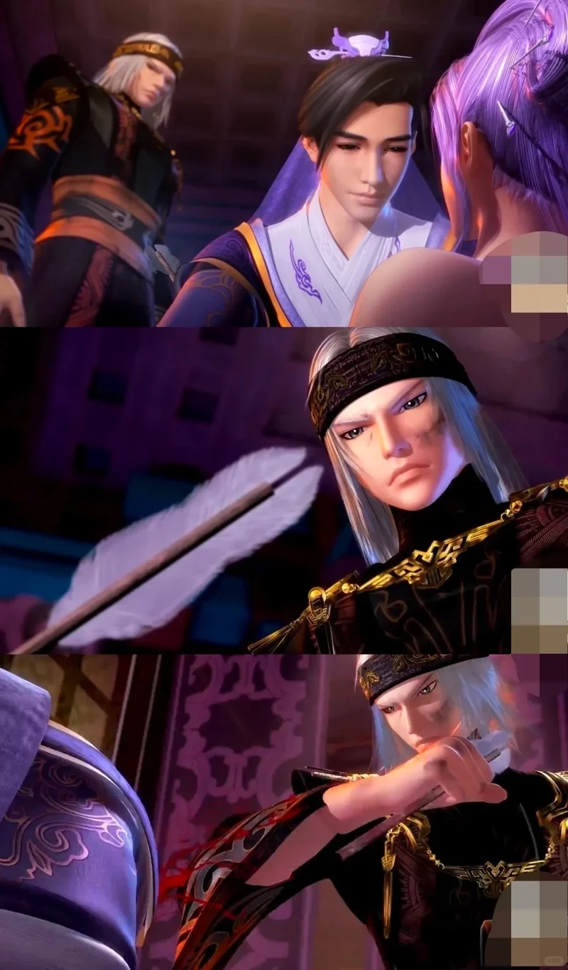 thưởng thức hàn phi minh họa nghệ thuật