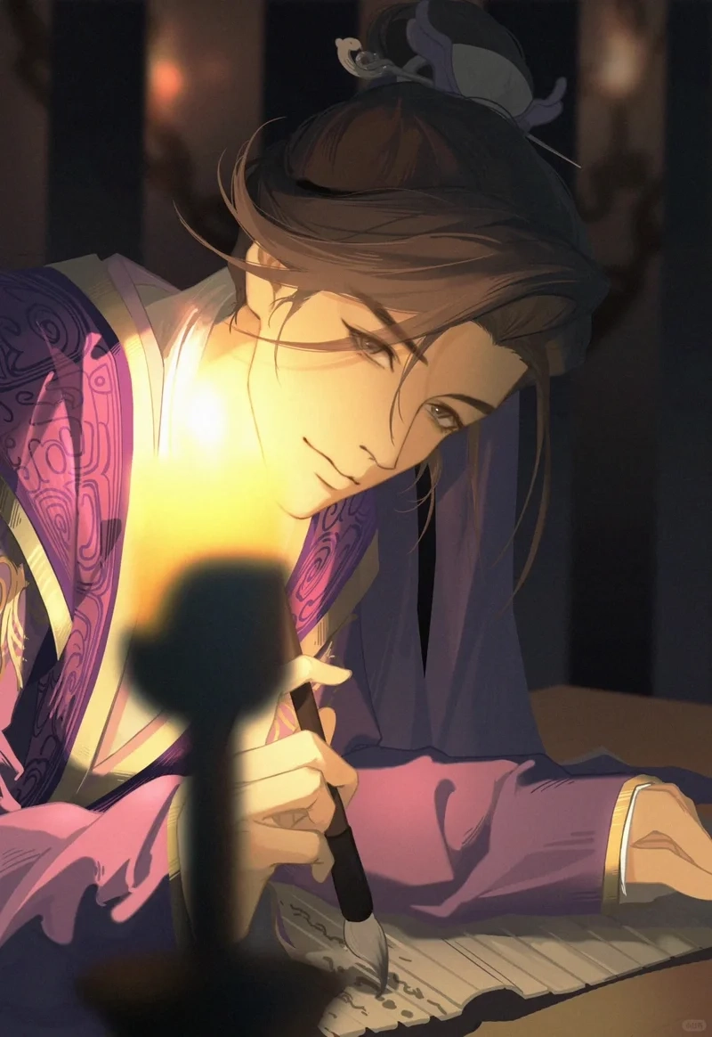 khám phá hàn phi anime phong cách riêng