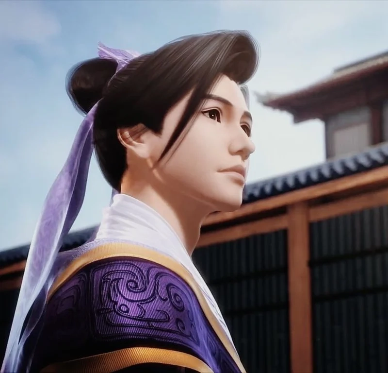 hé lộ Hàn Phi thân phận bí ẩn