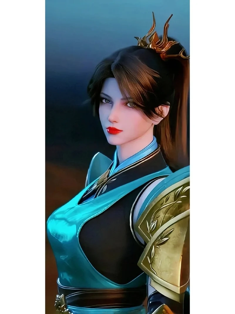 Thần thái hoàng phủ tĩnh khí chất cuốn hút