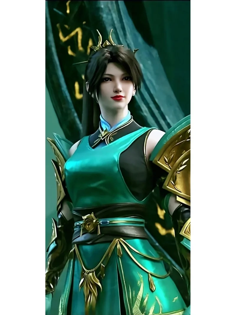 Phong vị hoàng phủ tĩnh phong cách cổ trang