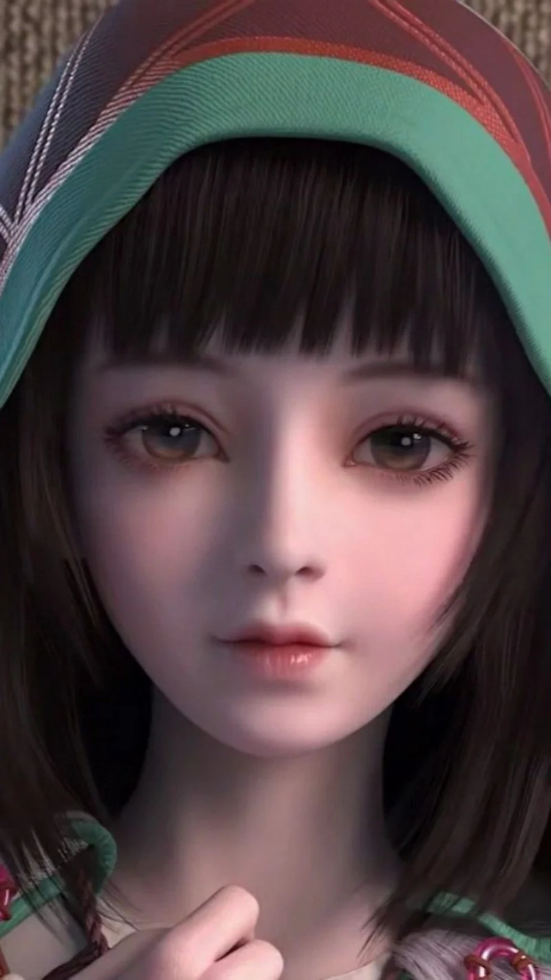 Hình tượng khương nhân nhân hoạt hình nổi bật