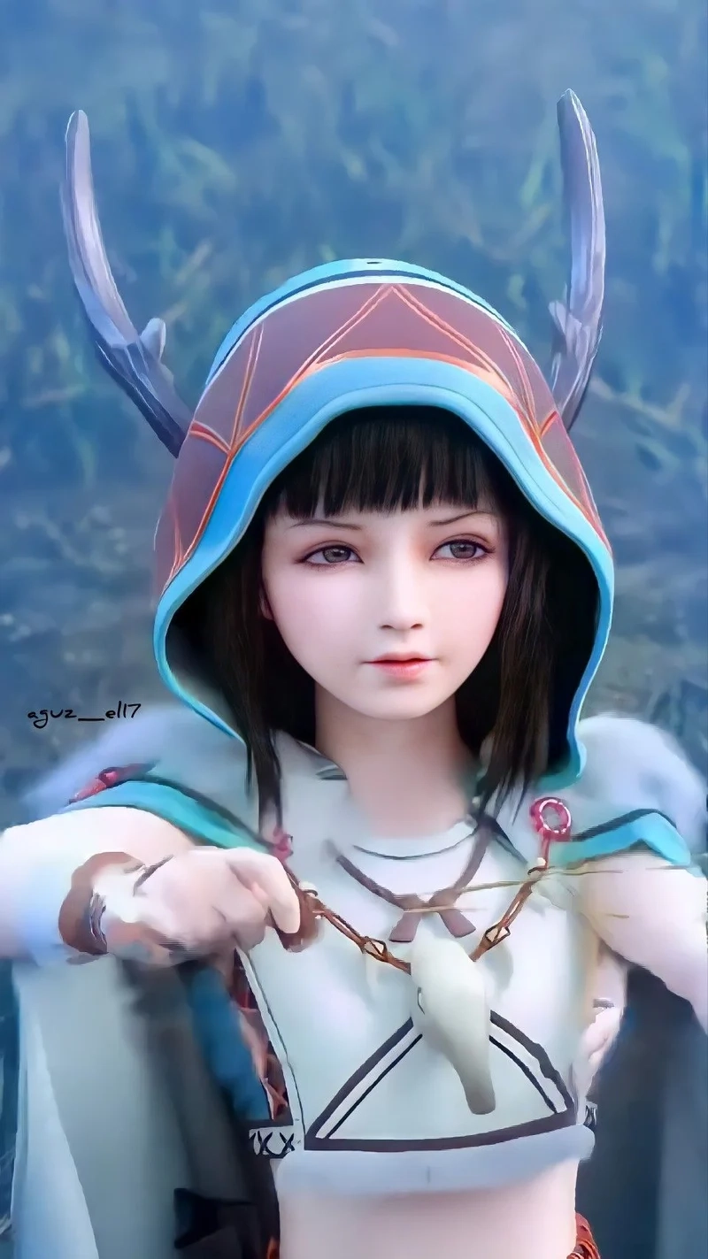 Gợi ý khương nhân nhân avatar cho người hâm mộ