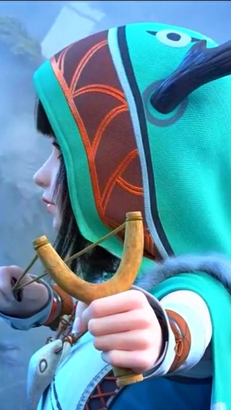 Phong vị khương nhân nhân phong cách cổ trang