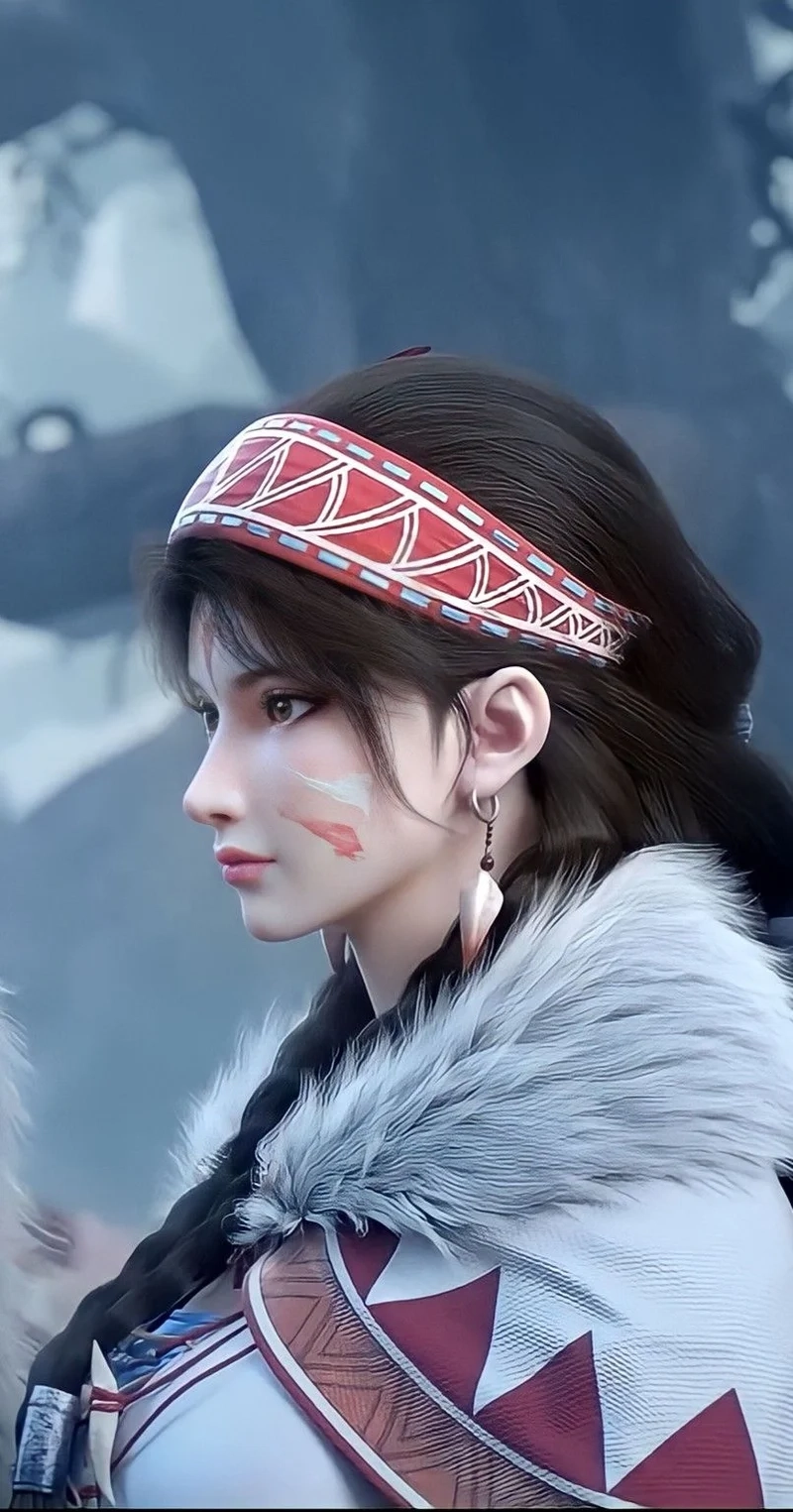 Tìm hiểu khương tuyết là ai qua bộ ảnh