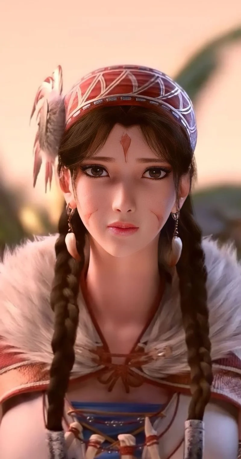 Giới thiệu khương tuyết nhân vật được yêu thích