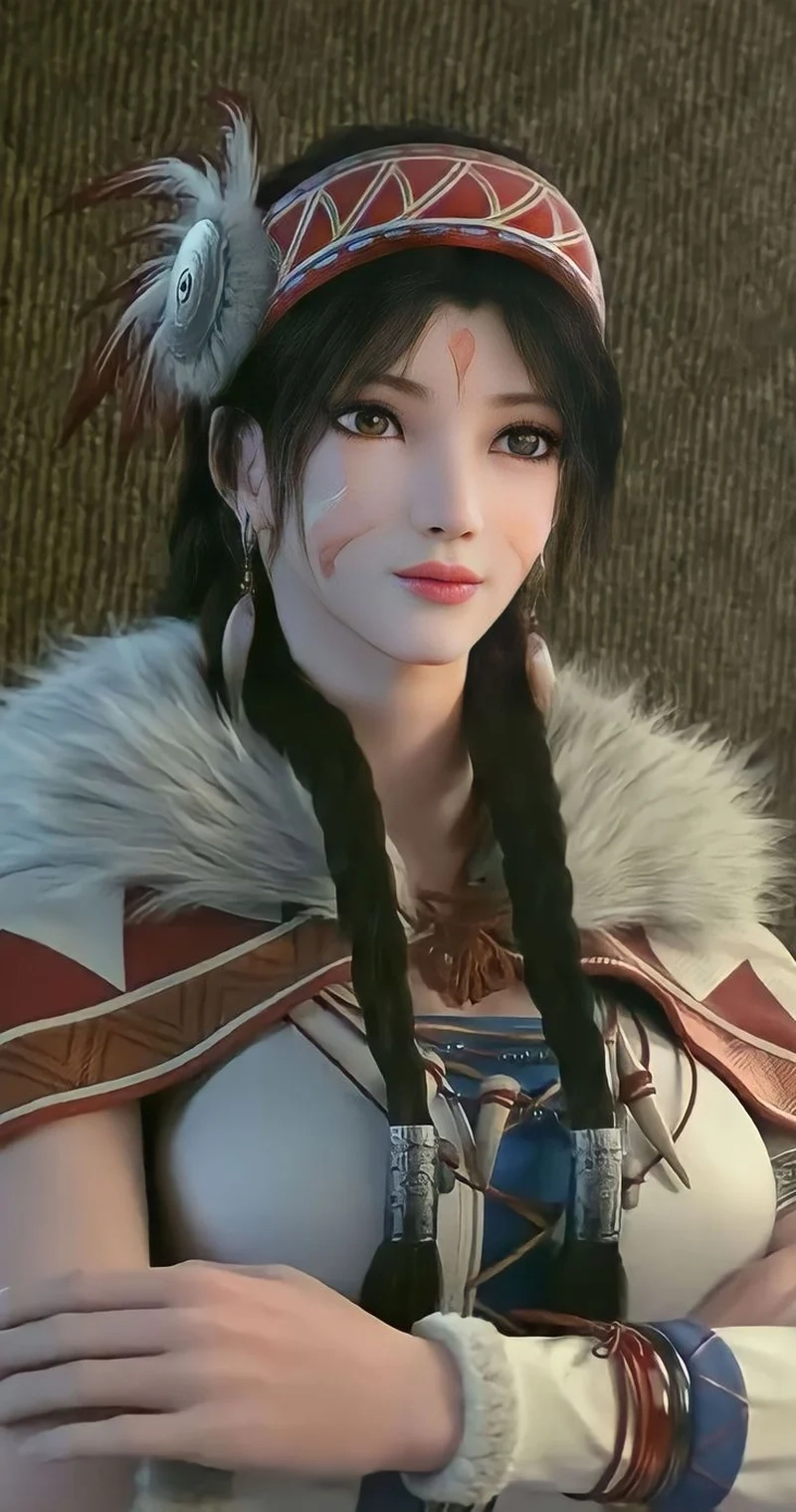 Bộ sưu tập khương tuyết fanart cuốn hút