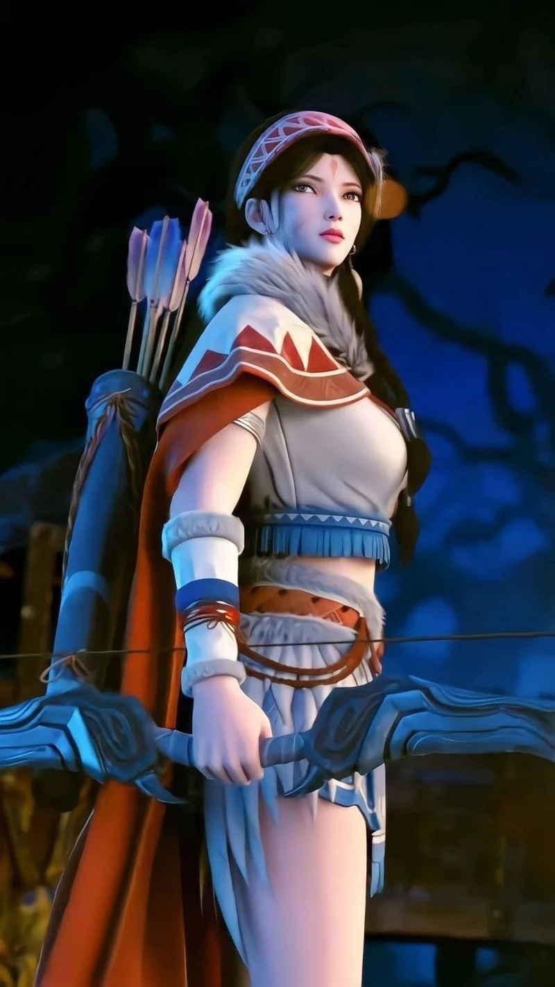 Tổng hợp khương tuyết ảnh đẹp được tìm kiếm